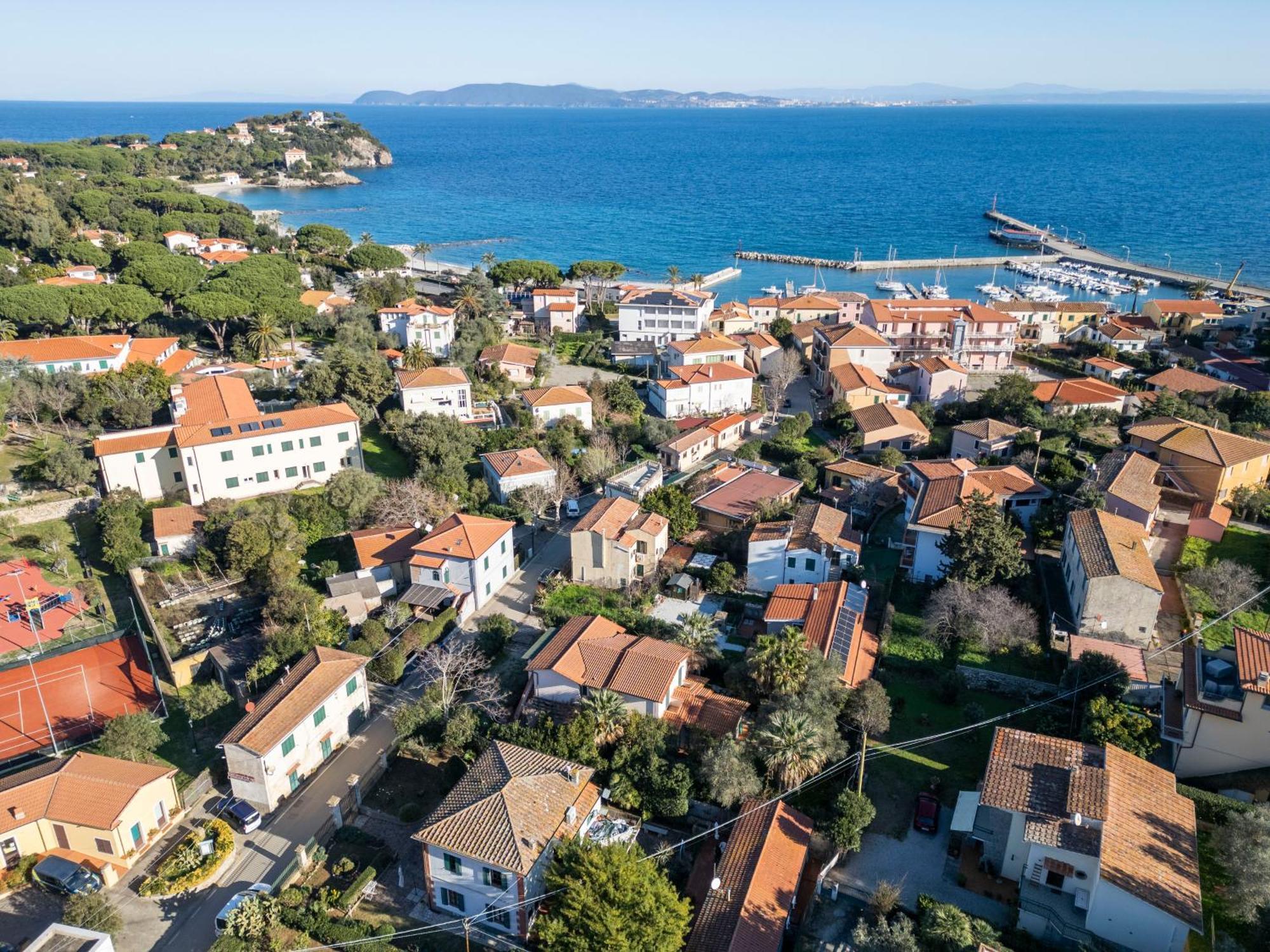 Hébergement de vacances Lulu Al - Elba Affitti Cavo
